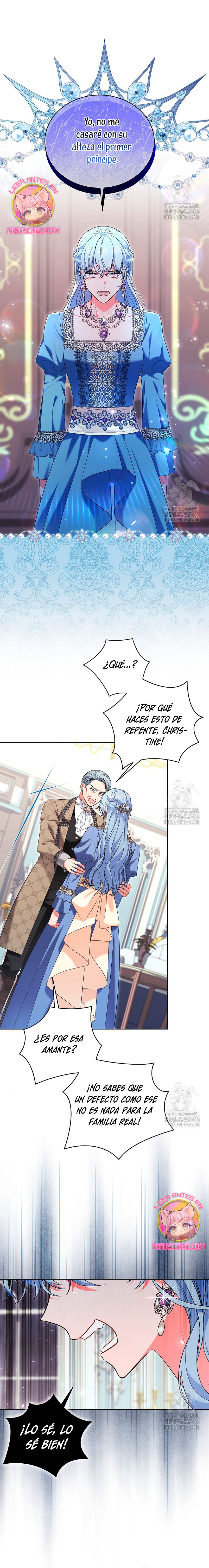 Malas criadas Capítulo 44 - Page 17