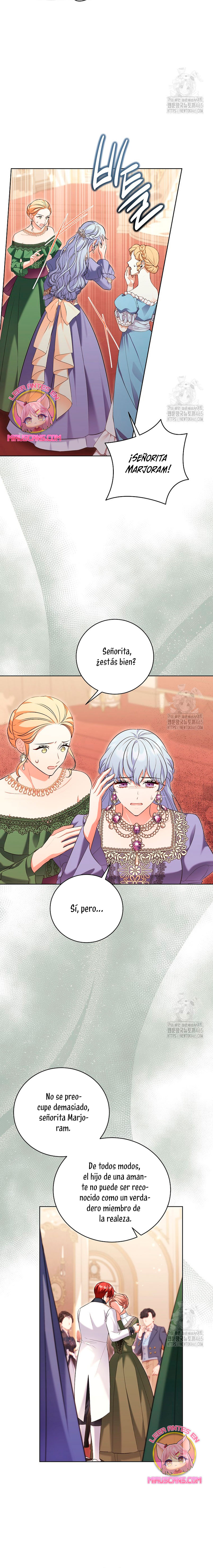 Malas criadas Capítulo 44 - Page 7