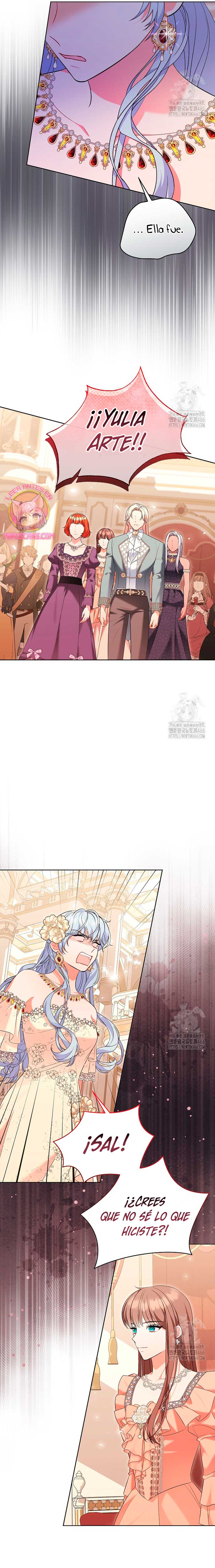 Malas criadas Capítulo 45 - Page 15