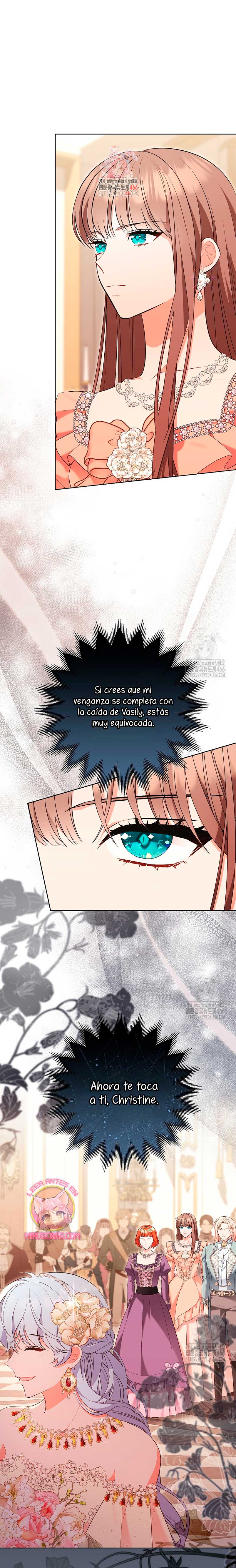 Malas criadas Capítulo 45 - Page 3