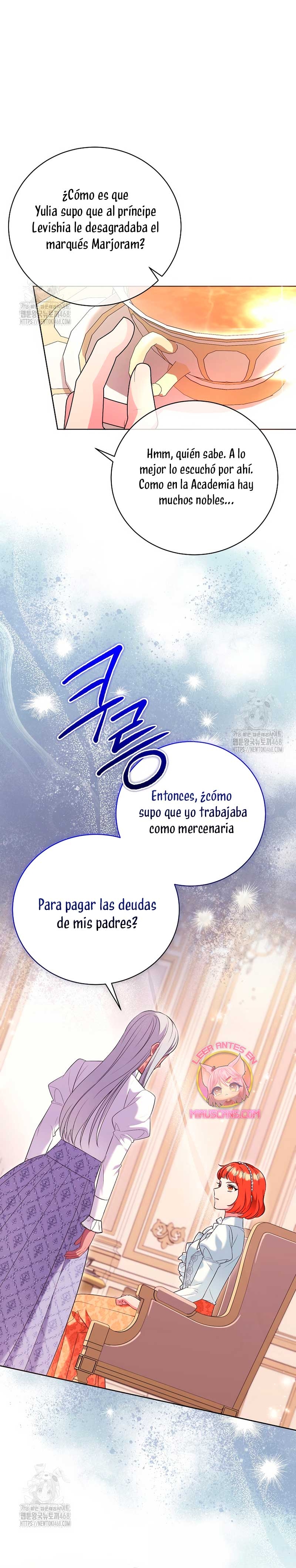 Malas criadas Capítulo 46 - Page 17