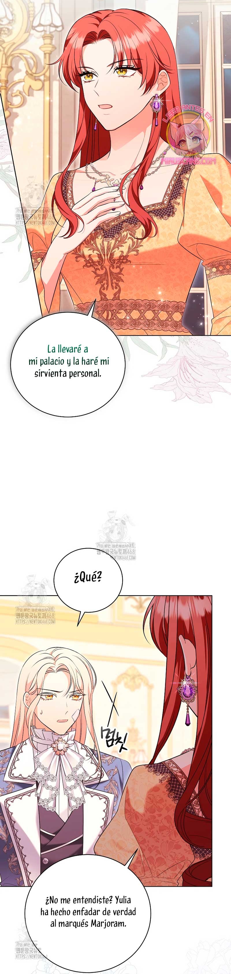 Malas criadas Capítulo 46 - Page 25