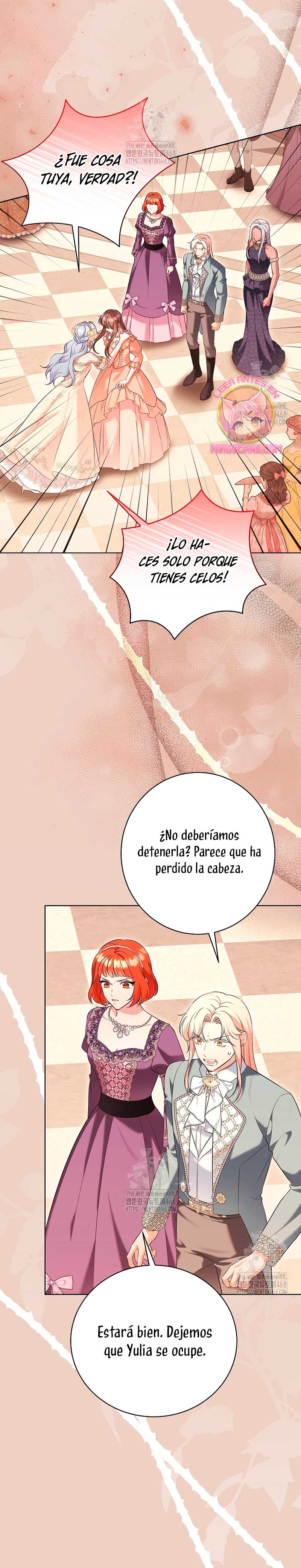 Malas criadas Capítulo 46 - Page 4