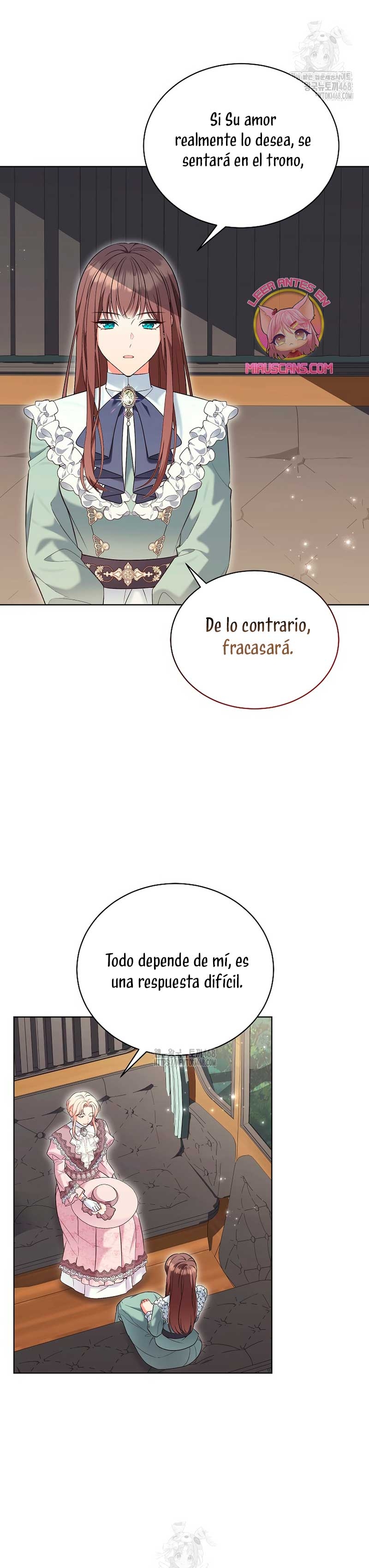 Malas criadas Capítulo 47 - Page 14