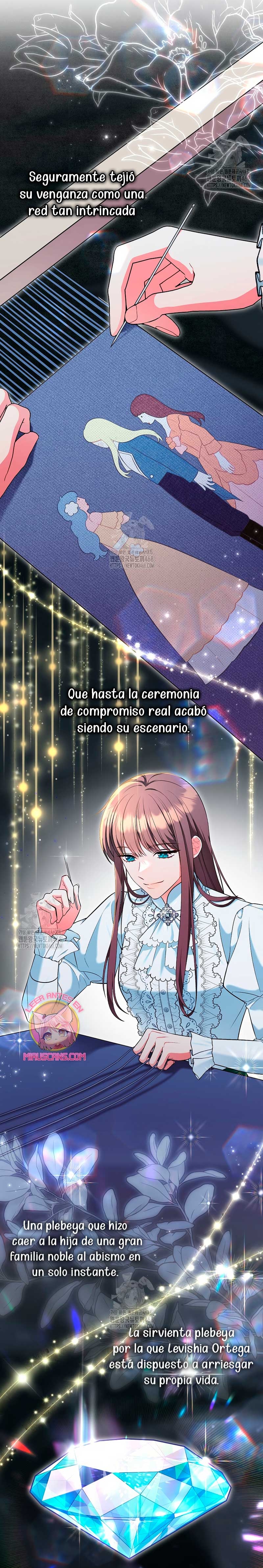 Malas criadas Capítulo 47 - Page 4