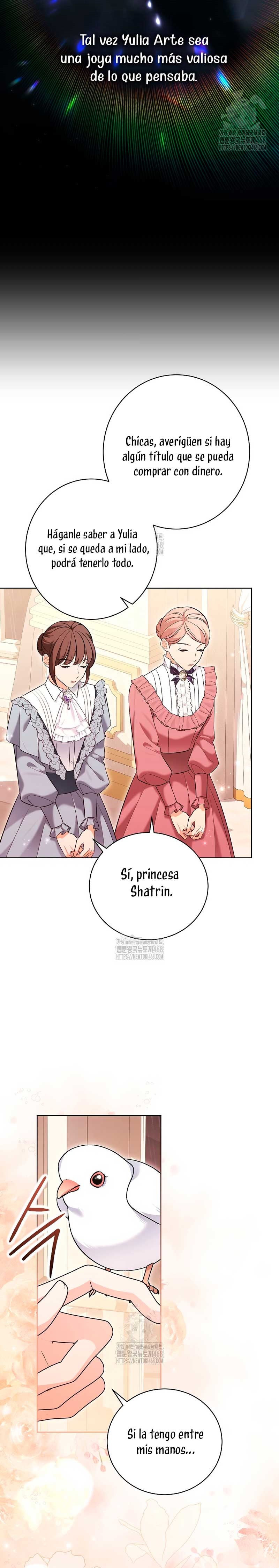 Malas criadas Capítulo 47 - Page 5