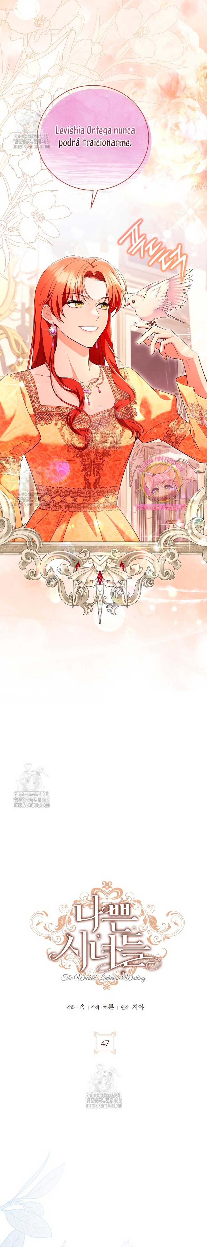 Malas criadas Capítulo 47 - Page 6