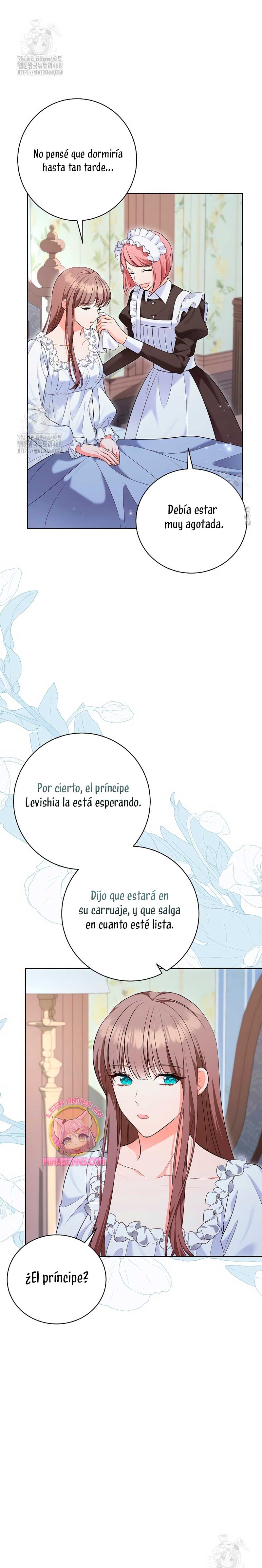 Malas criadas Capítulo 47 - Page 8