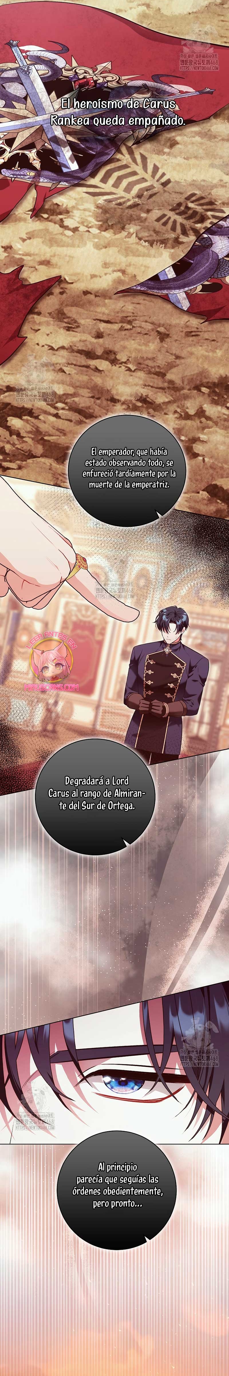 Malas criadas Capítulo 48 - Page 21