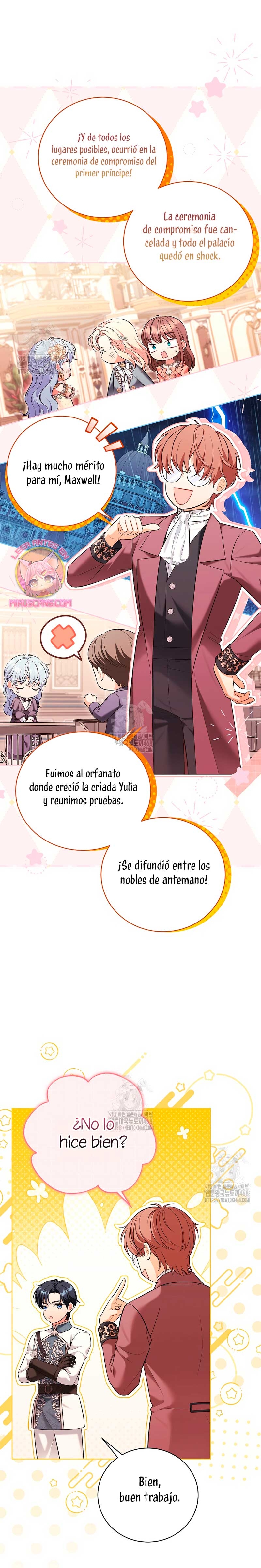 Malas criadas Capítulo 48 - Page 8