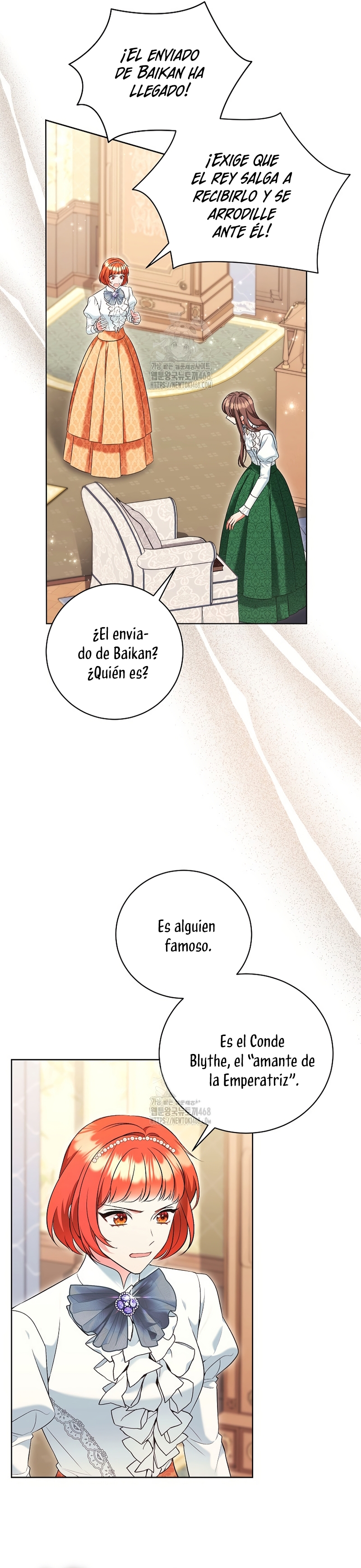 Malas criadas Capítulo 49 - Page 17