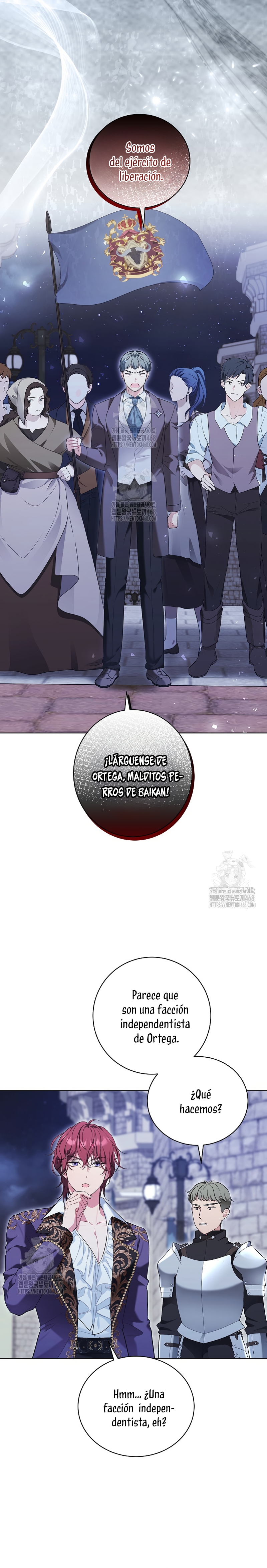 Malas criadas Capítulo 49 - Page 22