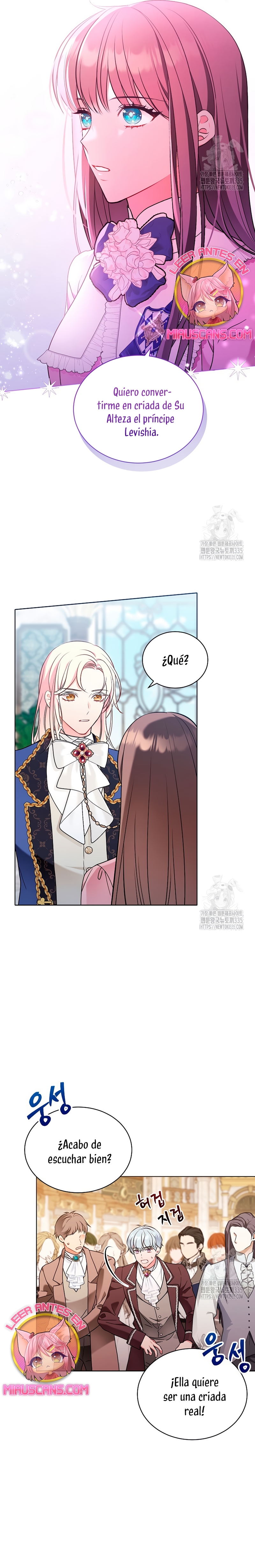 Malas criadas Capítulo 5 - Page 11