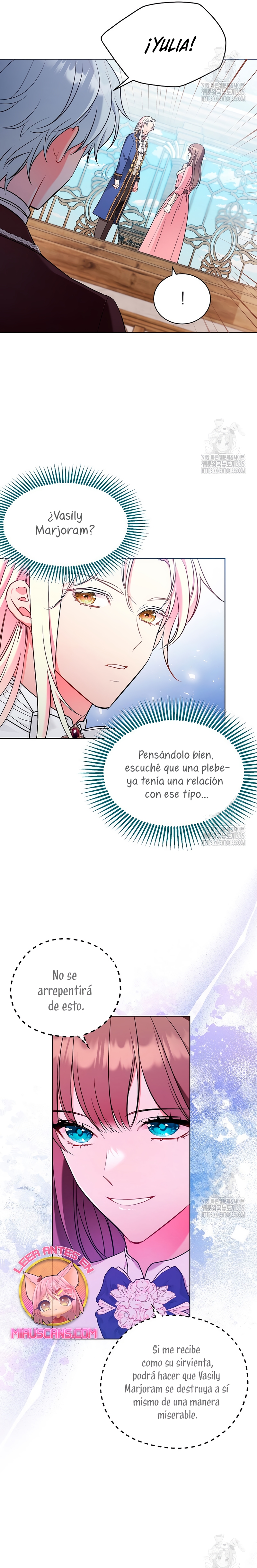 Malas criadas Capítulo 5 - Page 12