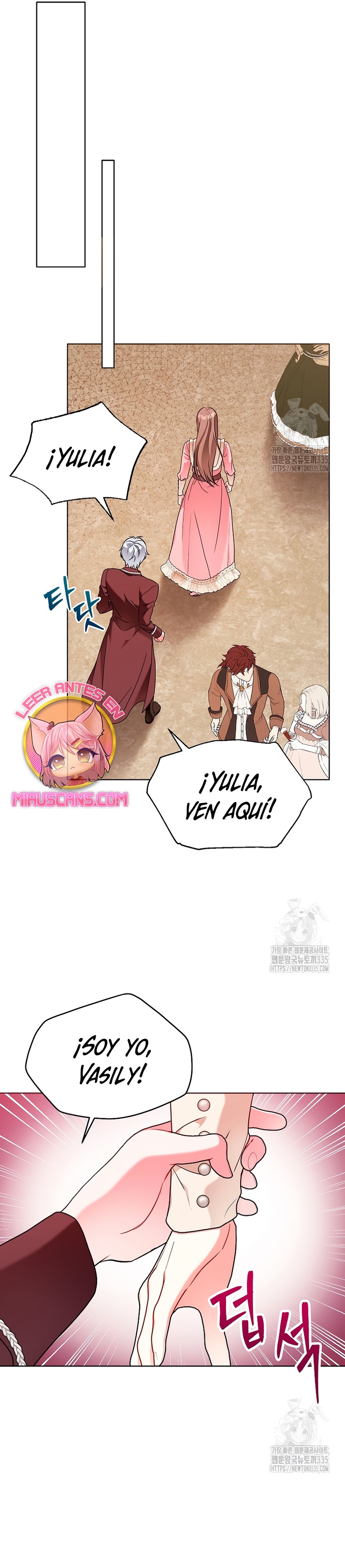 Malas criadas Capítulo 5 - Page 16