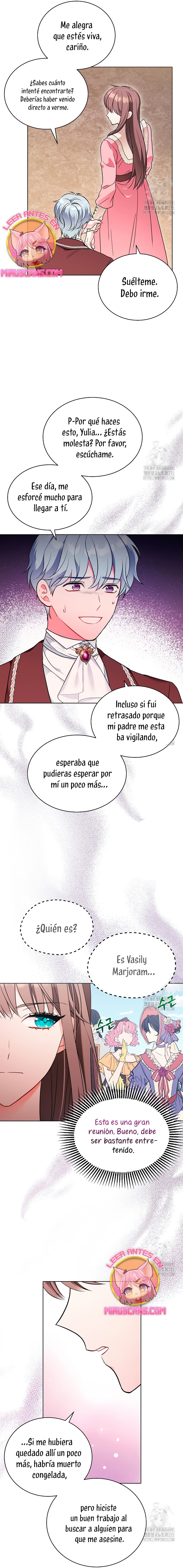 Malas criadas Capítulo 5 - Page 17