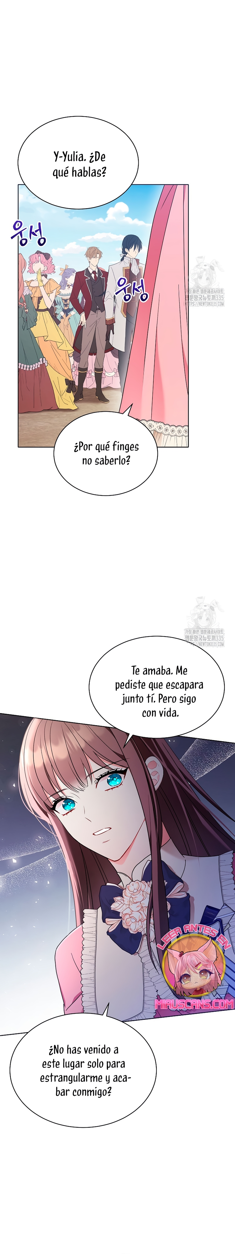 Malas criadas Capítulo 5 - Page 18