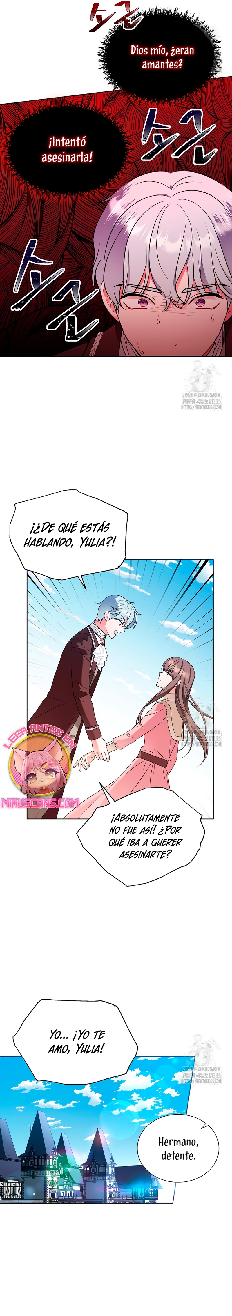 Malas criadas Capítulo 5 - Page 19