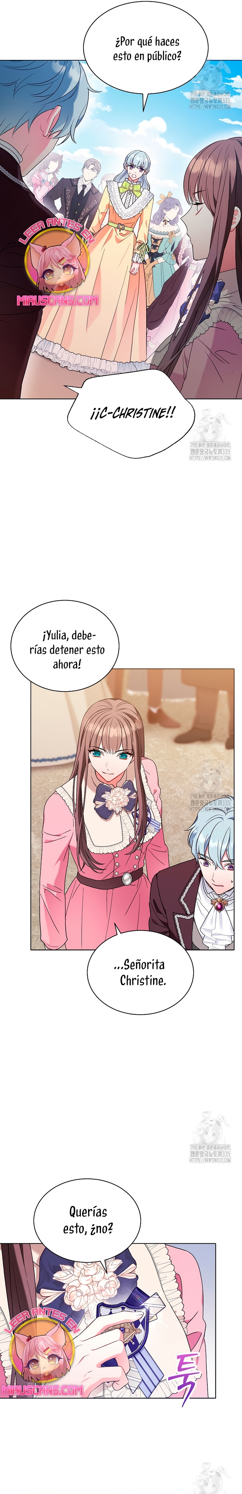 Malas criadas Capítulo 5 - Page 20