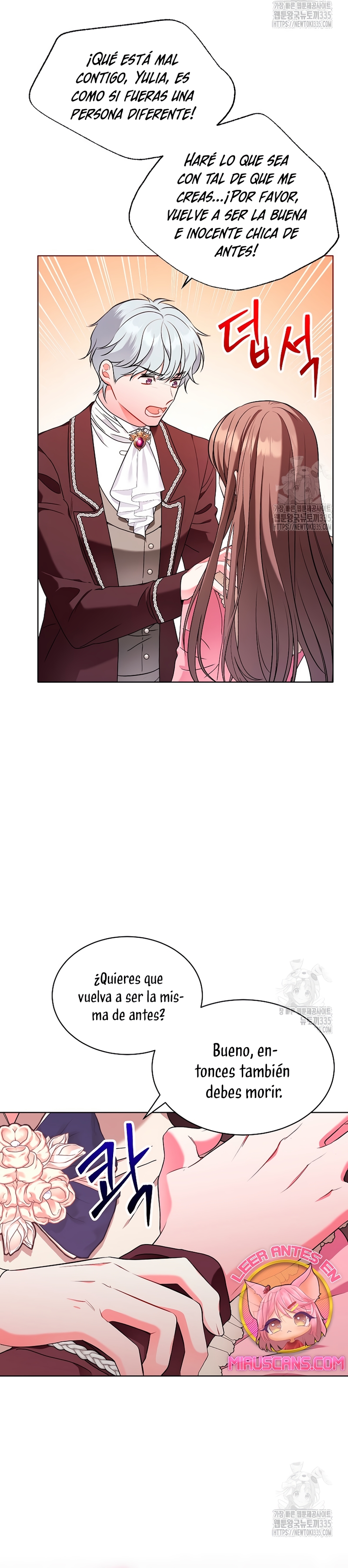 Malas criadas Capítulo 5 - Page 22