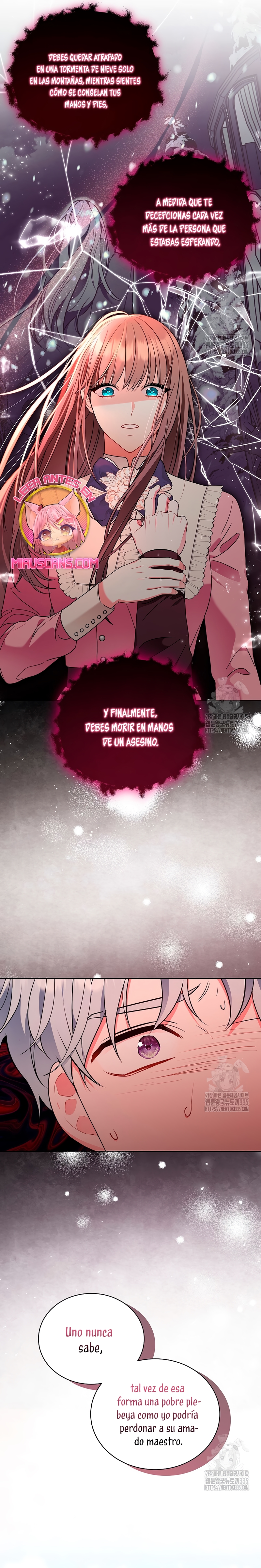 Malas criadas Capítulo 5 - Page 23