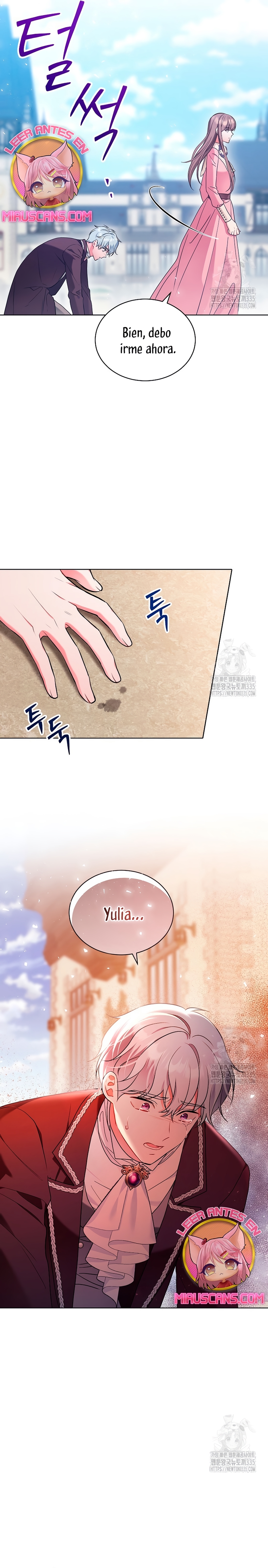 Malas criadas Capítulo 5 - Page 24