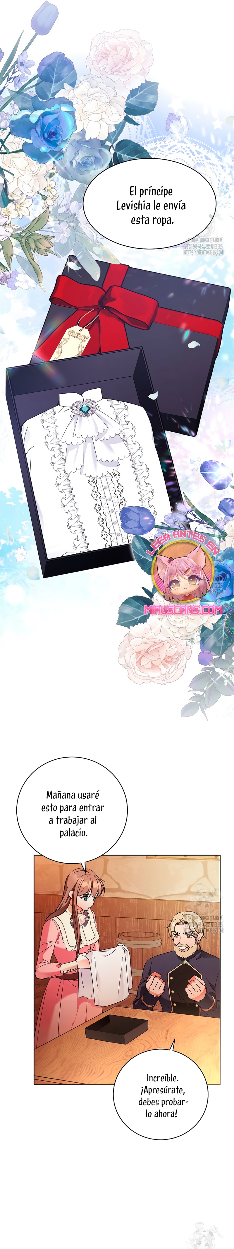 Malas criadas Capítulo 5 - Page 25