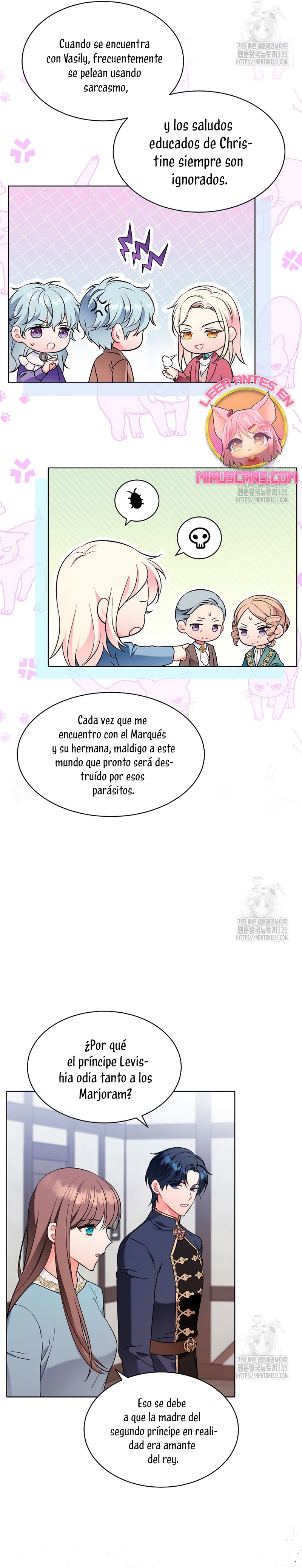 Malas criadas Capítulo 5 - Page 4