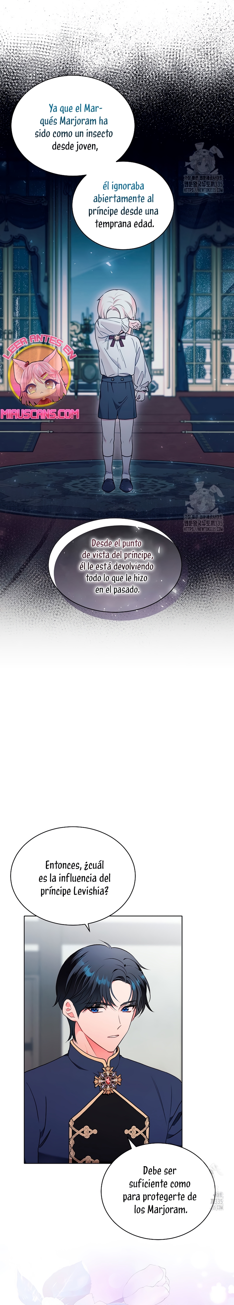 Malas criadas Capítulo 5 - Page 5