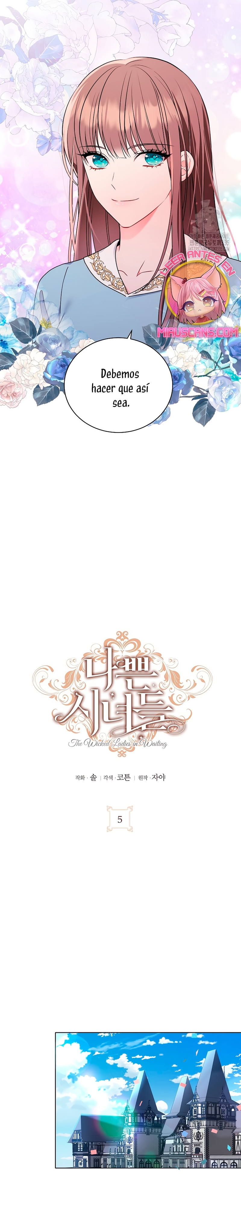 Malas criadas Capítulo 5 - Page 6