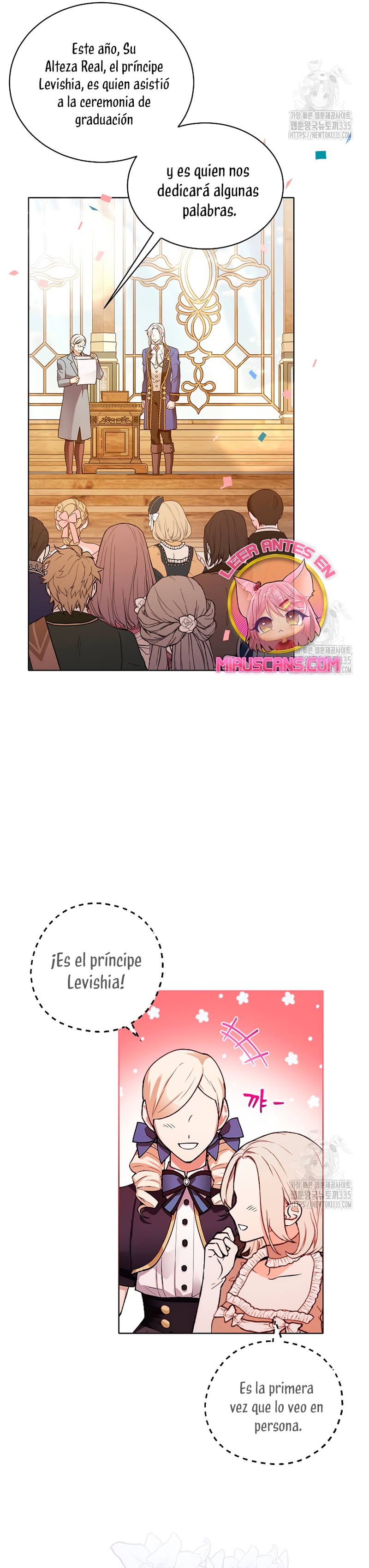 Malas criadas Capítulo 5 - Page 7