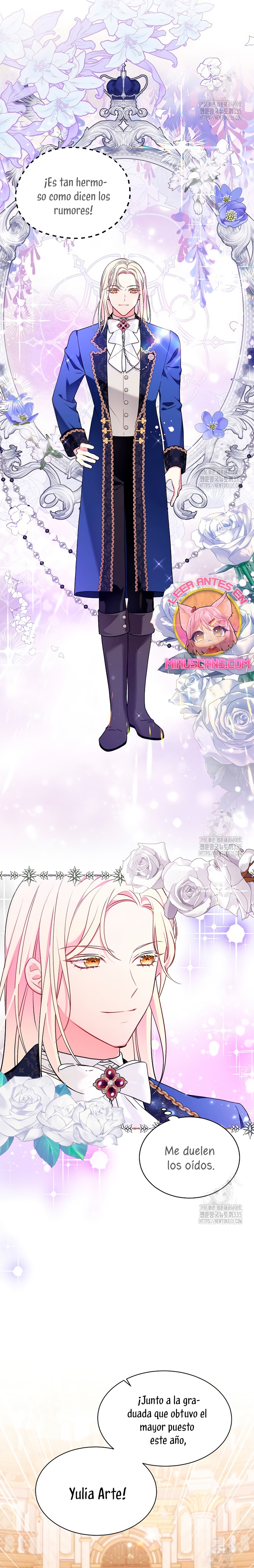 Malas criadas Capítulo 5 - Page 8