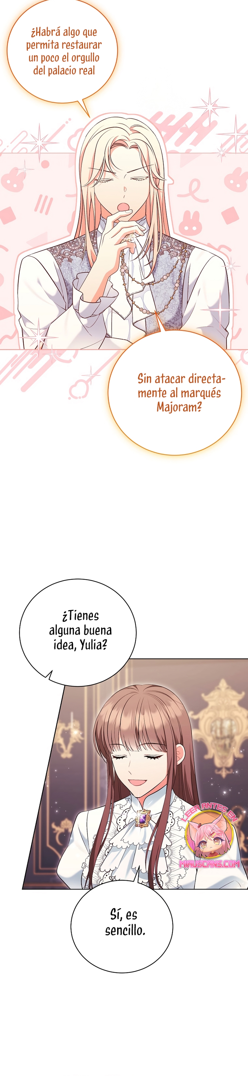 Malas criadas Capítulo 50 - Page 10