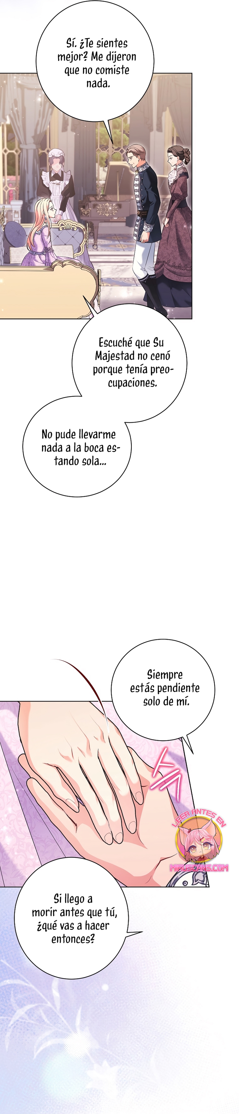 Malas criadas Capítulo 50 - Page 18