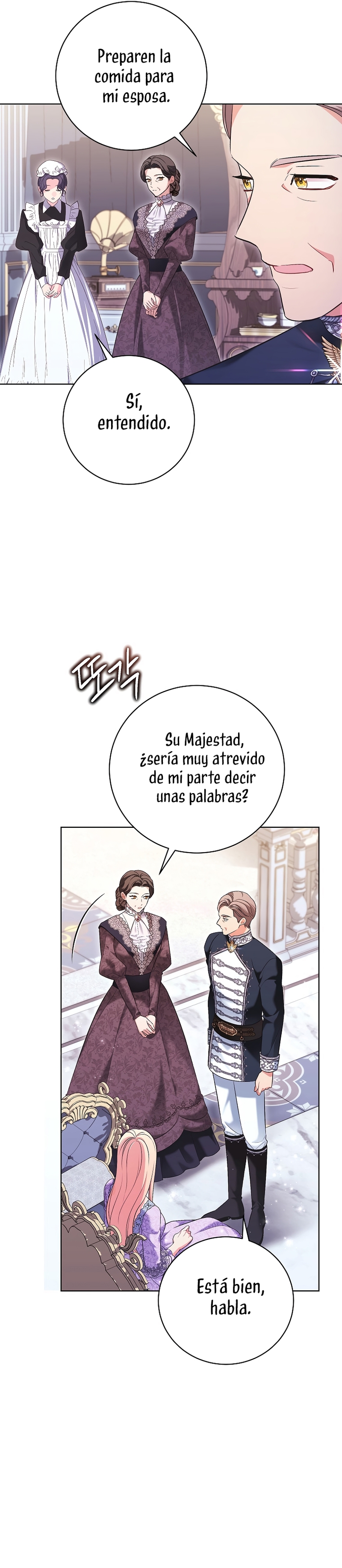 Malas criadas Capítulo 50 - Page 21