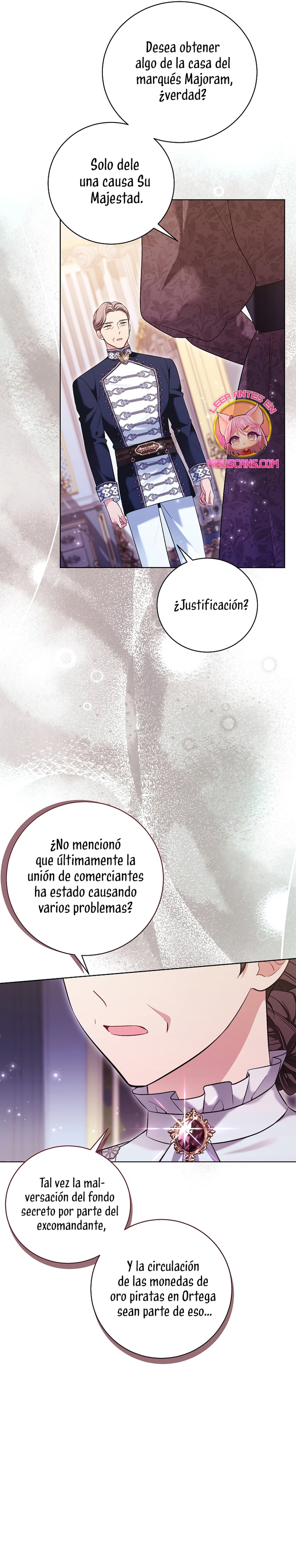 Malas criadas Capítulo 50 - Page 22