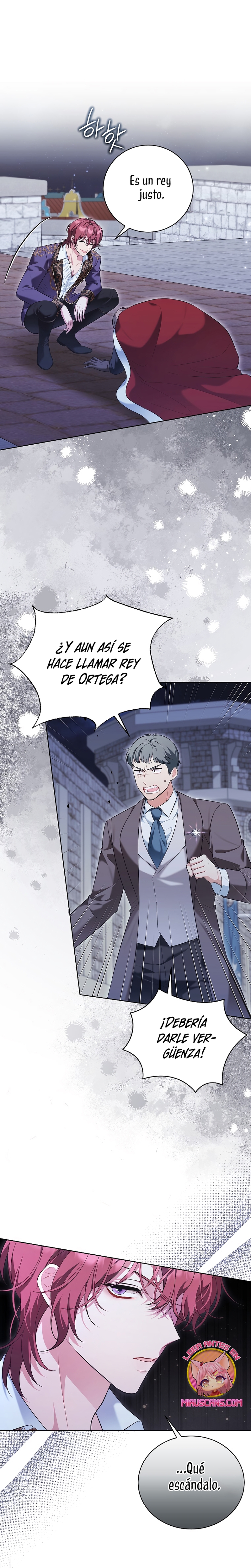 Malas criadas Capítulo 50 - Page 3