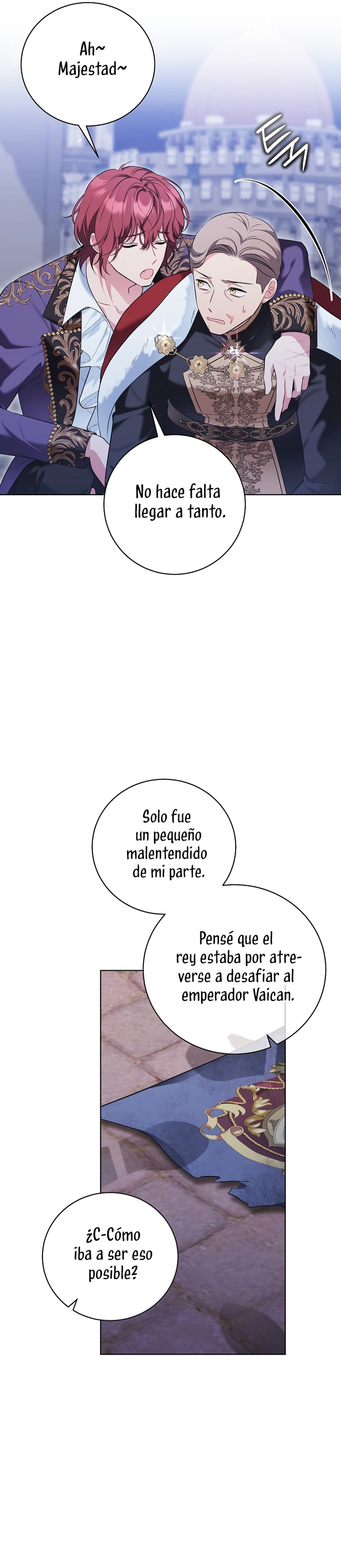 Malas criadas Capítulo 50 - Page 6