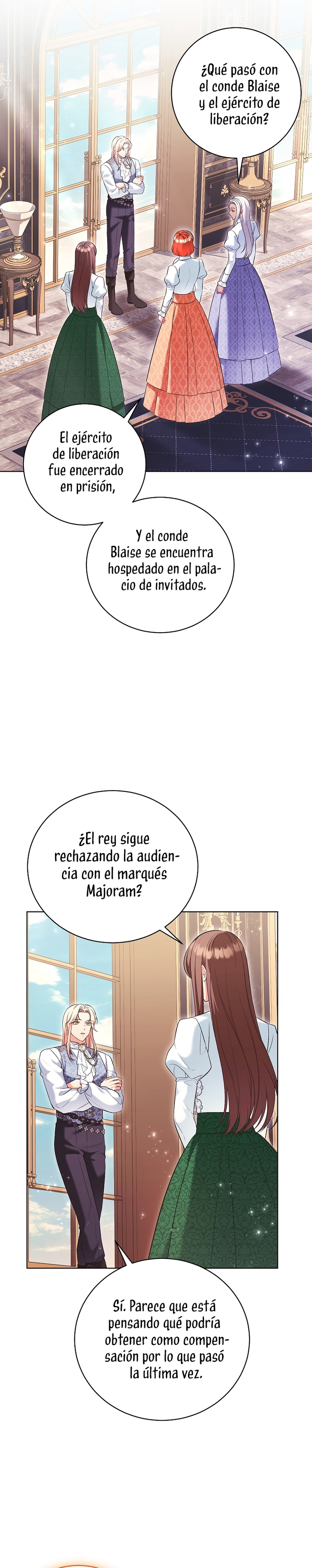 Malas criadas Capítulo 50 - Page 9