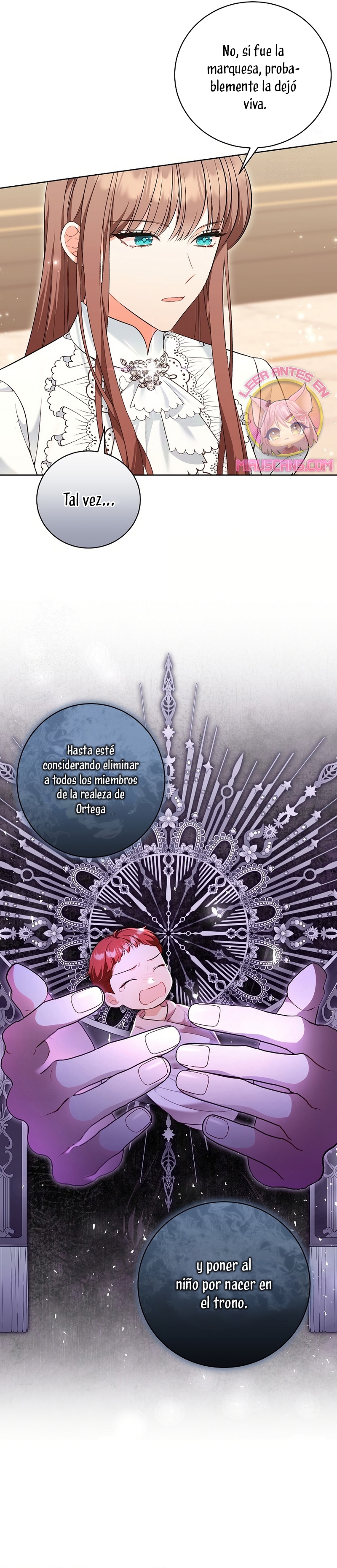 Malas criadas Capítulo 51 - Page 10