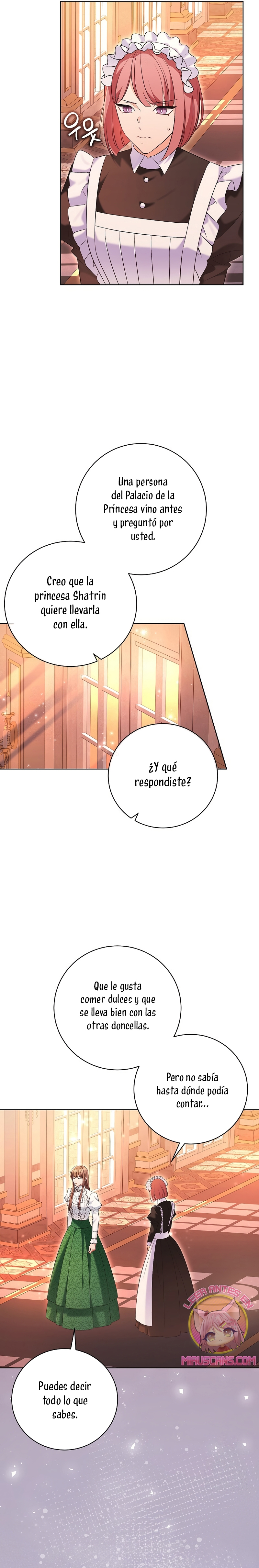 Malas criadas Capítulo 51 - Page 15