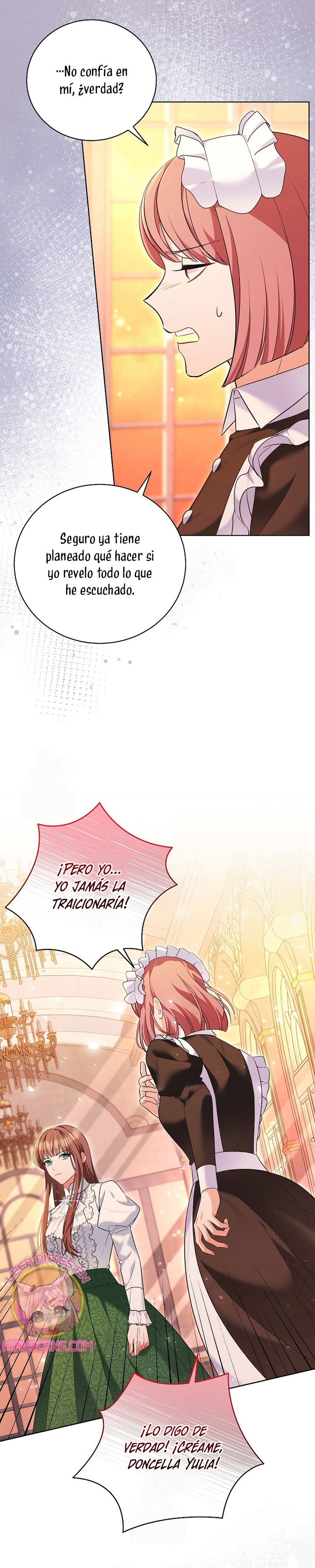 Malas criadas Capítulo 51 - Page 16