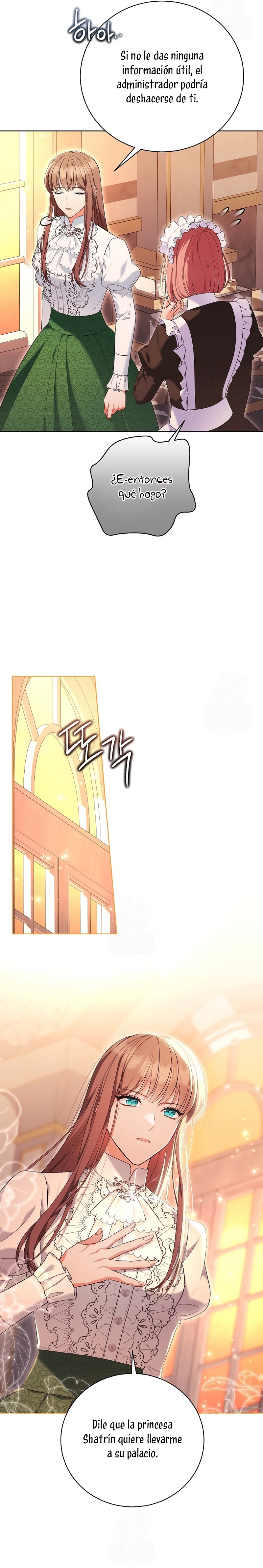 Malas criadas Capítulo 51 - Page 18