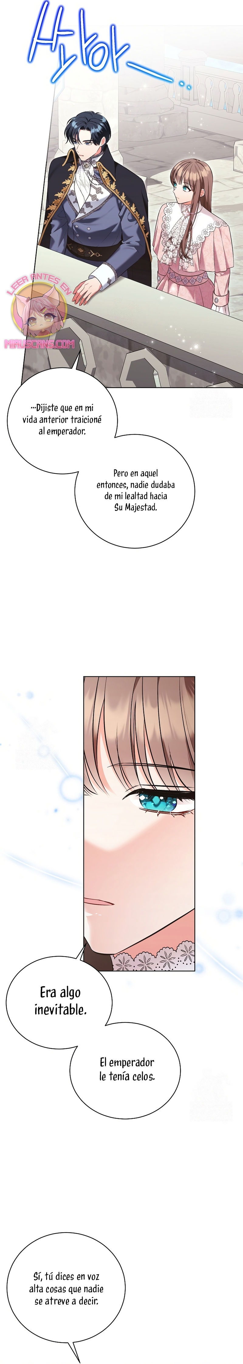 Malas criadas Capítulo 51 - Page 22