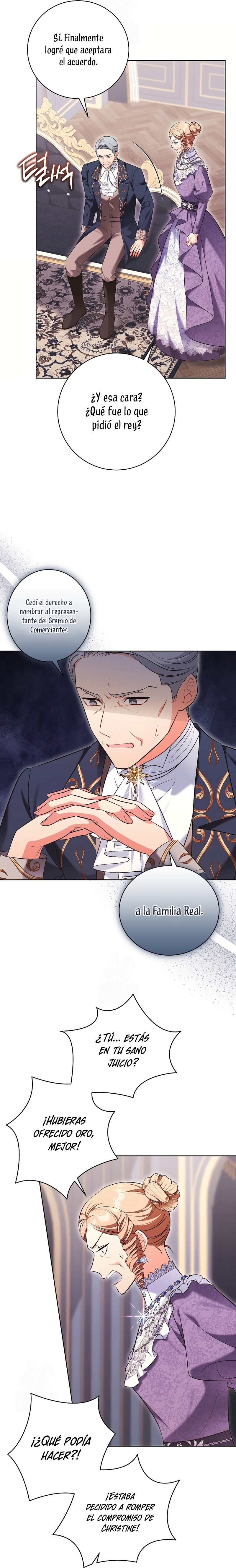 Malas criadas Capítulo 51 - Page 4