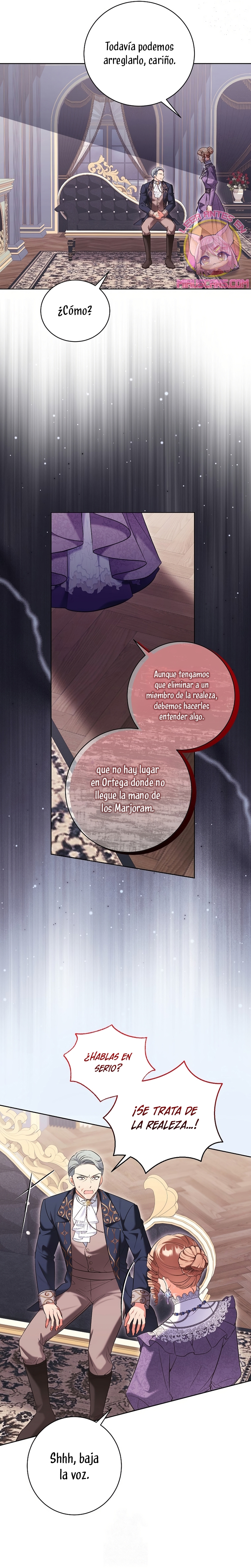 Malas criadas Capítulo 51 - Page 6