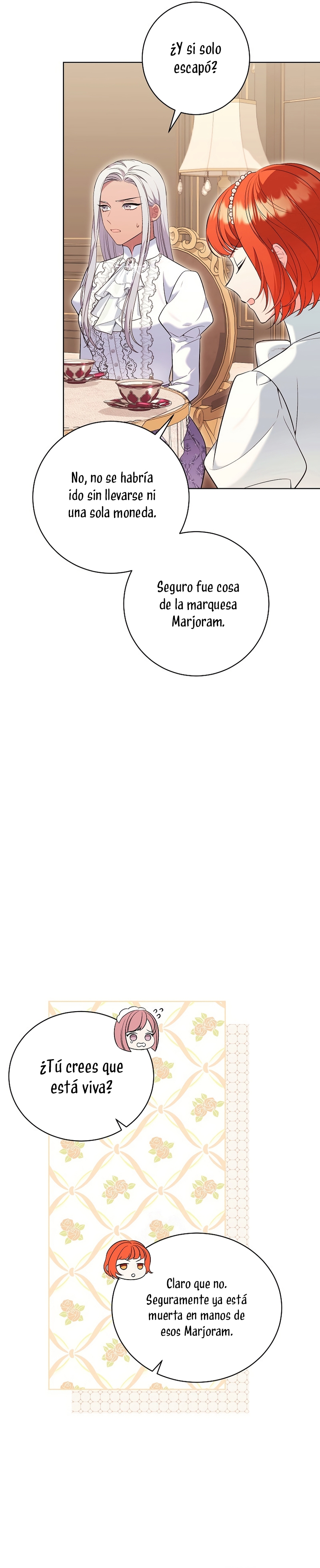 Malas criadas Capítulo 51 - Page 9