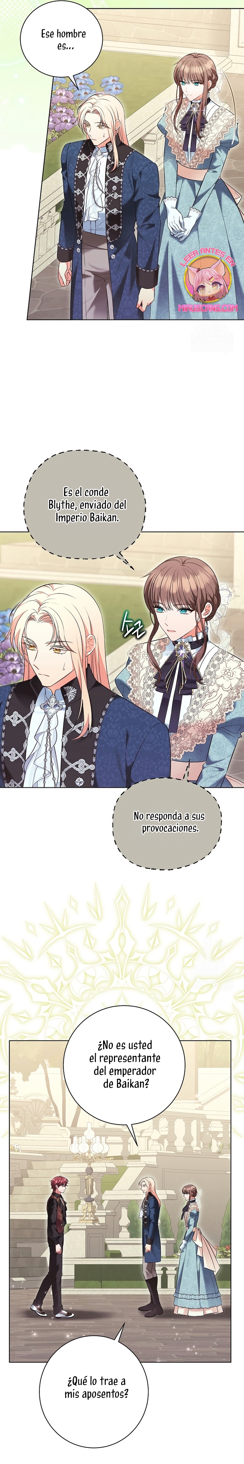 Malas criadas Capítulo 52 - Page 12