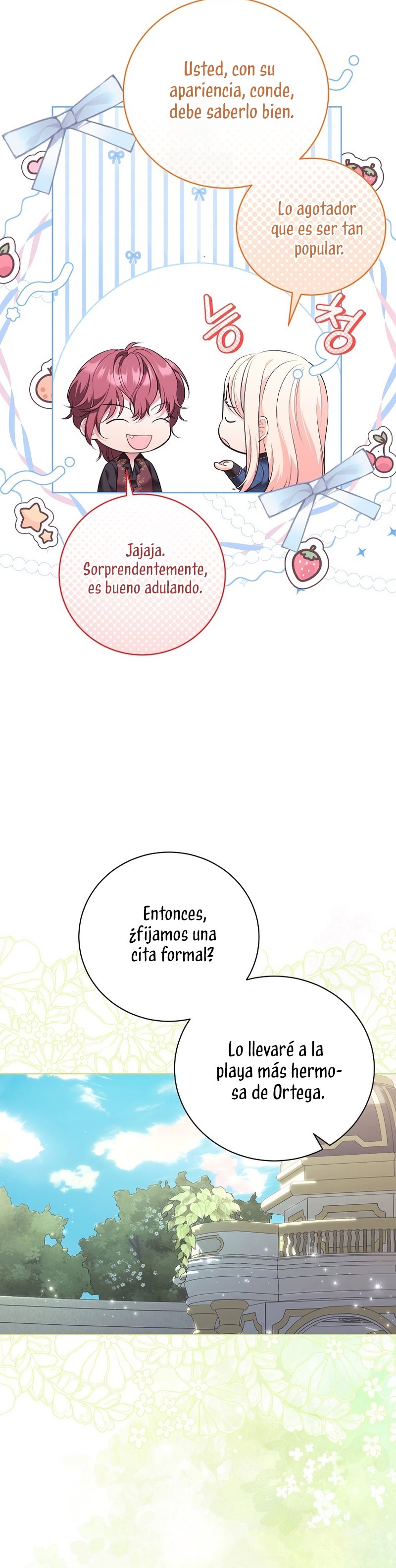 Malas criadas Capítulo 52 - Page 18