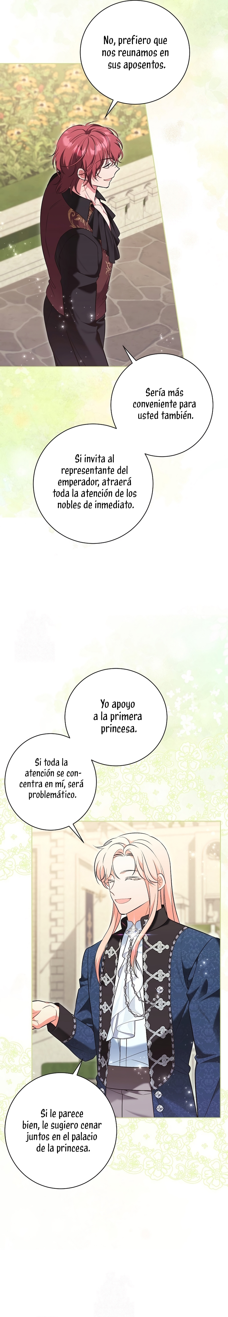 Malas criadas Capítulo 52 - Page 19